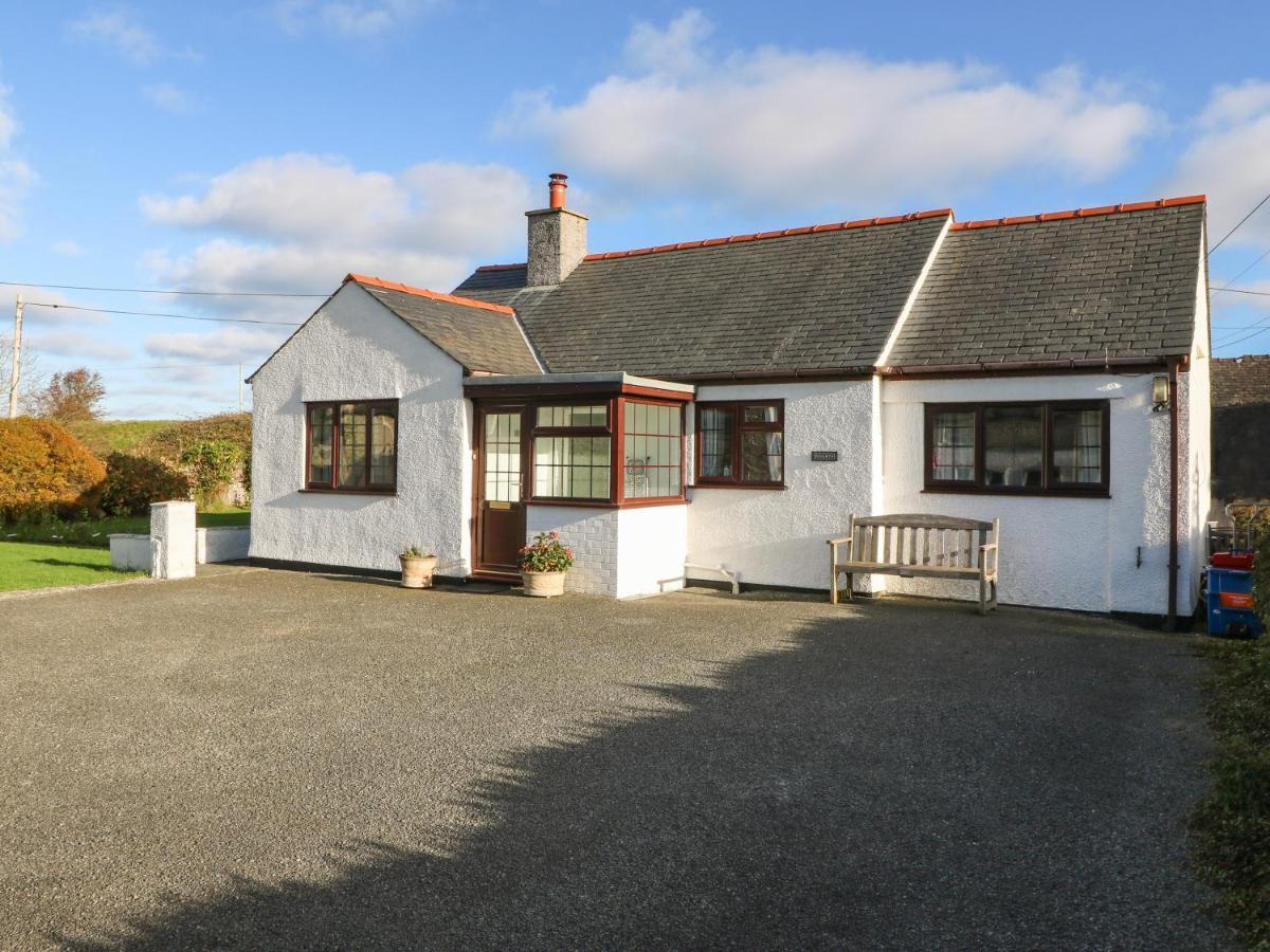 Penllwyn Villa Beaumaris Eksteriør bilde