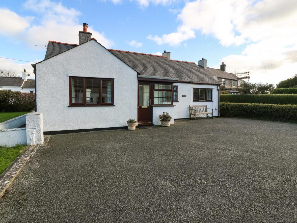 Penllwyn Villa Beaumaris Eksteriør bilde