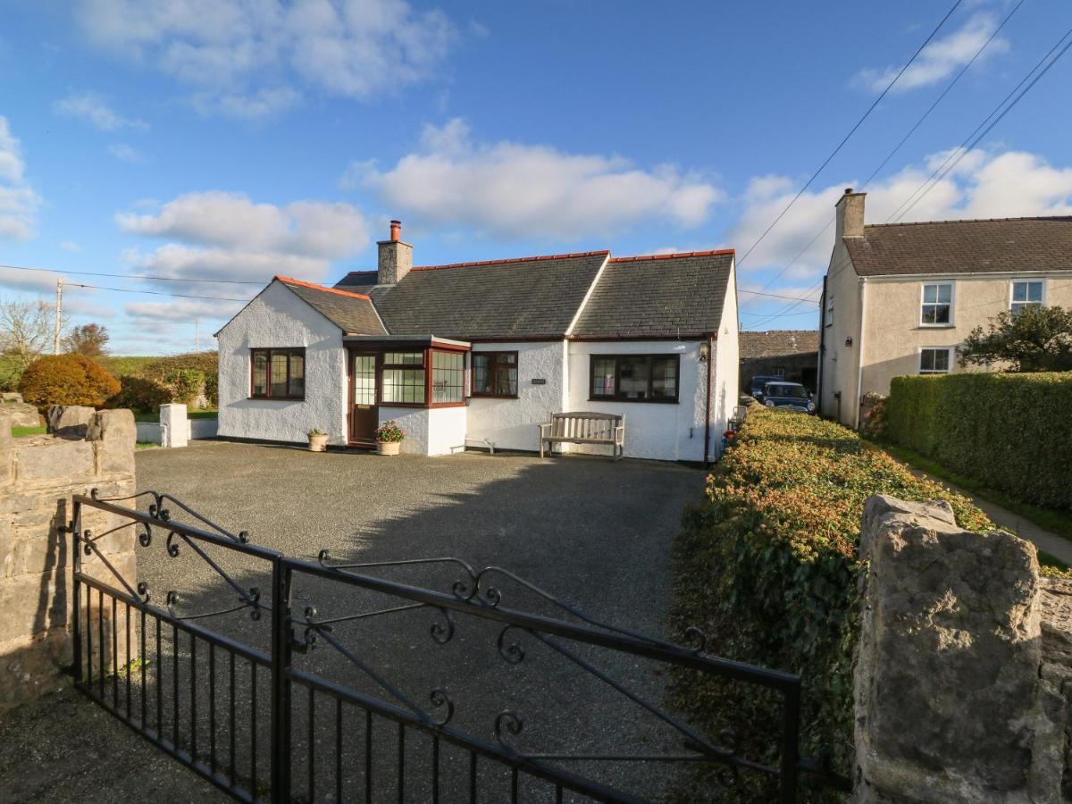 Penllwyn Villa Beaumaris Eksteriør bilde