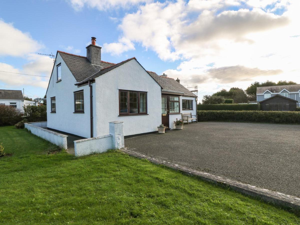 Penllwyn Villa Beaumaris Eksteriør bilde